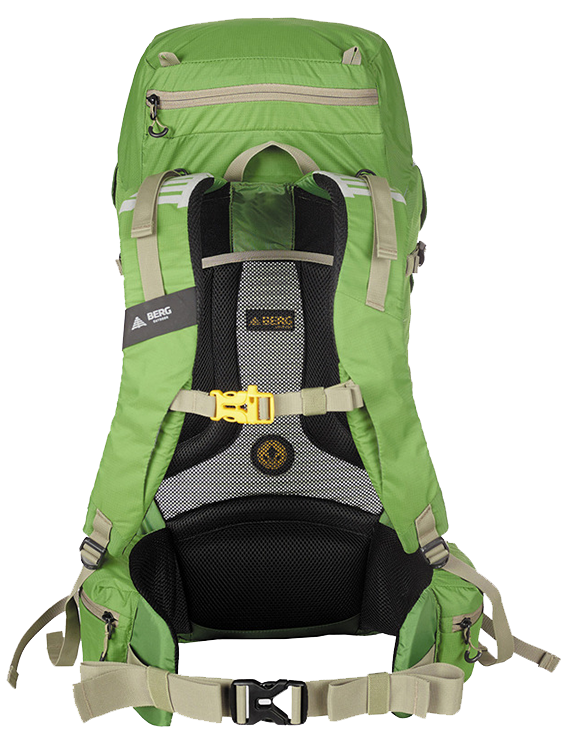 Σακίδιο Berg Outdoor Coroa 30-Lime φωτογραφία