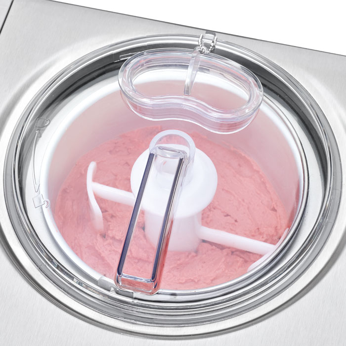 Μηχανή παρασκευής Παγωτού Γιαουρτιού Profi Cook PC-ICM 1091 N 2 σε 1 φωτογραφία