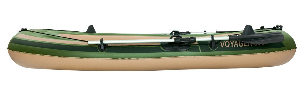 Βάρκα Bestway Voyager 300 φουσκωτή φωτογραφία