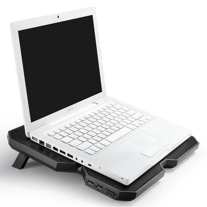 Βάση ψύξης για Laptop Deepcool Multicore x6 15.6 φωτογραφία
