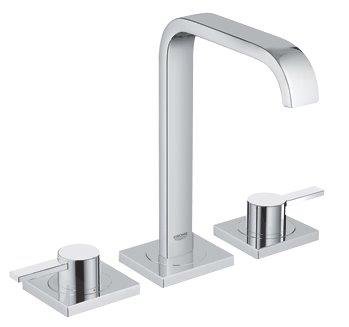 Μπαταρία νιπτήρος Grohe Allure 3 οπών φωτογραφία