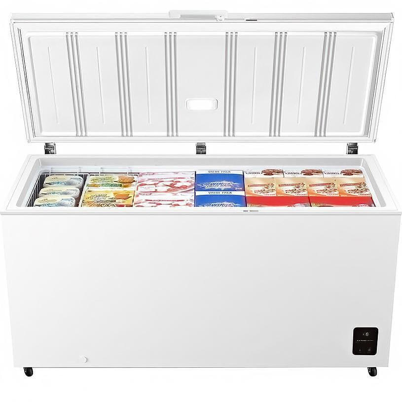 Καταψύκτης Μπαούλο Gorenje 500lt φωτογραφία