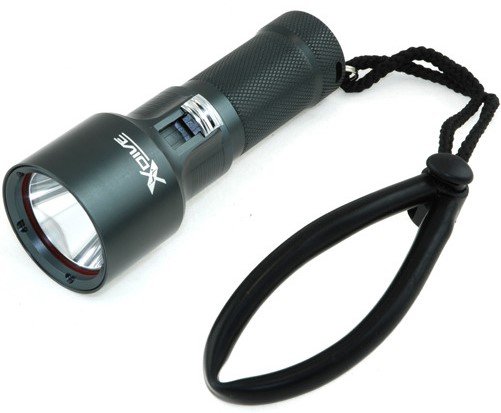 Φακός κατάδυσης XDIVE Cree LED 3W φωτογραφία