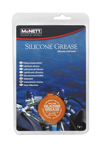 McNett Silicone Grease 7g φωτογραφία