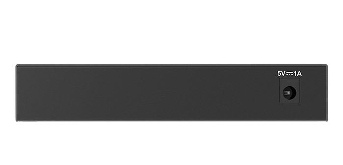 Switch 8-Port Gigabit Ethernet φωτογραφία