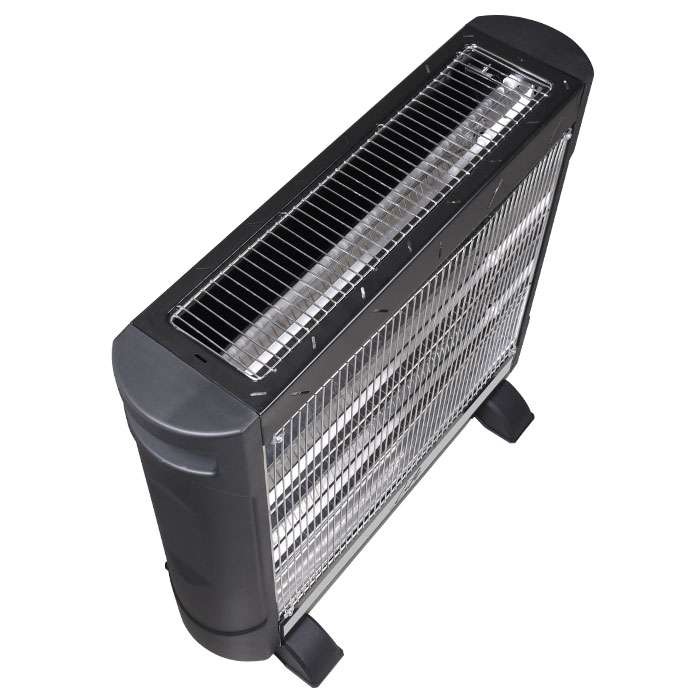 Θερμάστρα χαλαζία Life Heat Wave φωτογραφία