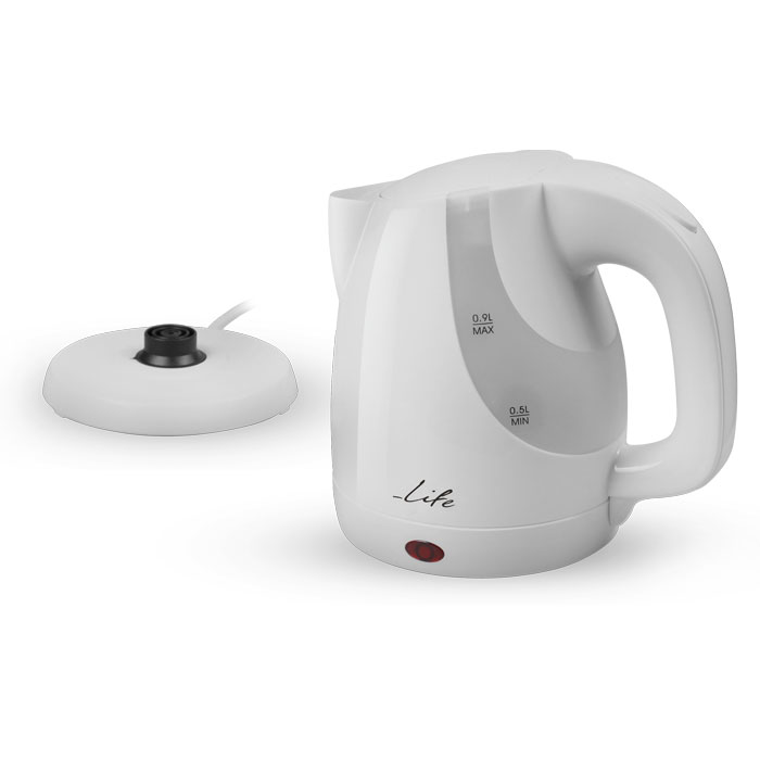 Βραστήρας Life WK-004 0.9lt φωτογραφία