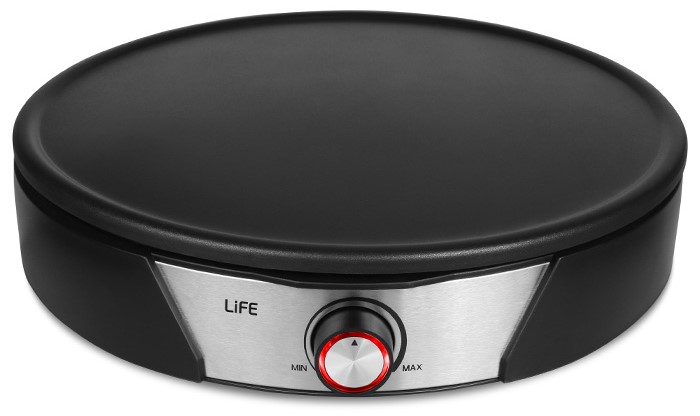 Κρεπιέρα Life MyKrepa XXL1500W φωτογραφία