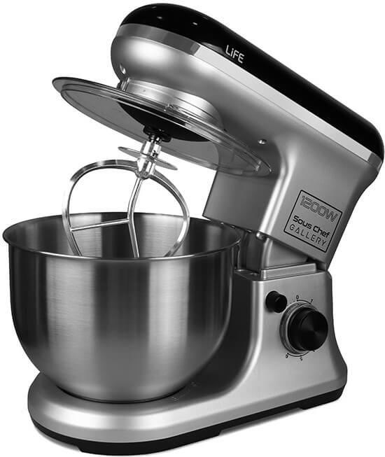 Κουζινομηχανή Life Sous Chef Gallery φωτογραφία