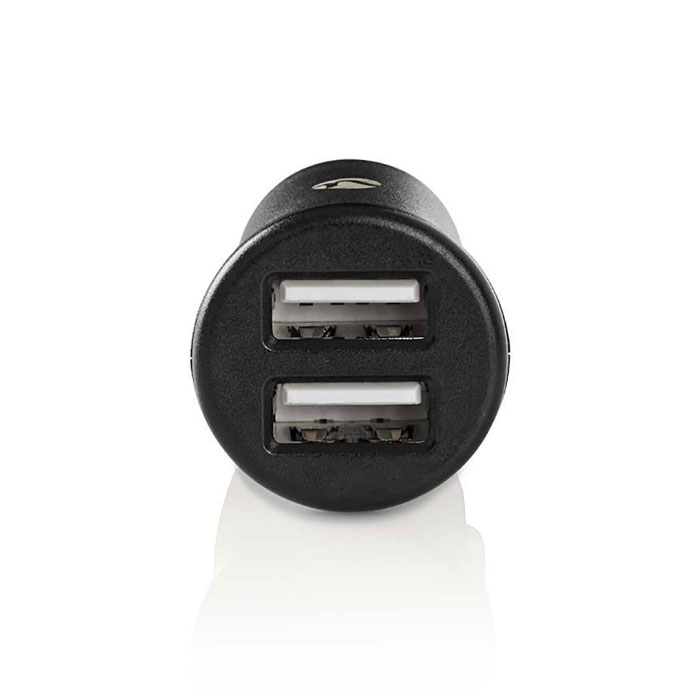 Φορτιστής μπαταριών Nedis CCHAU480ABK με 2 εξόδους USB φωτογραφία