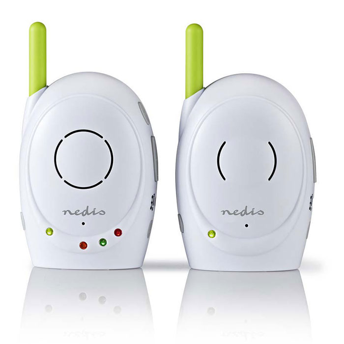 Ενδοεπικοινωνία Nedis Baby Monitor Ασυρματο φωτογραφία