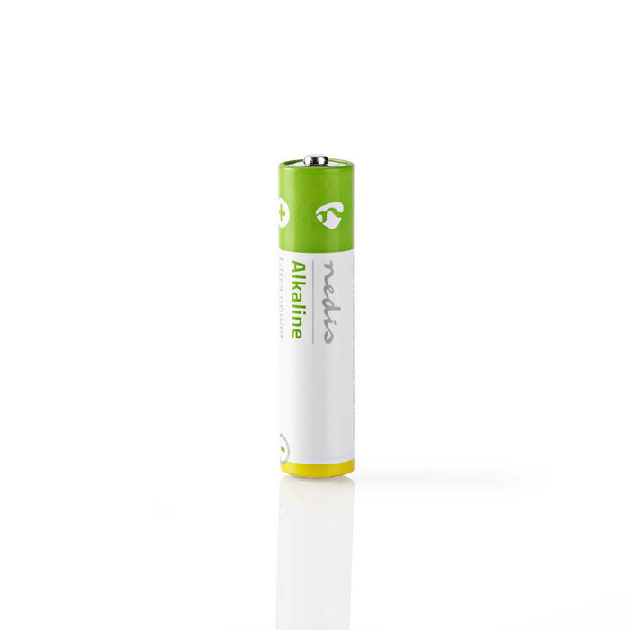 Μπαταρίες αλκαλικές Nedis BAAKLR0310BL AAA-LR03 1.5V φωτογραφία