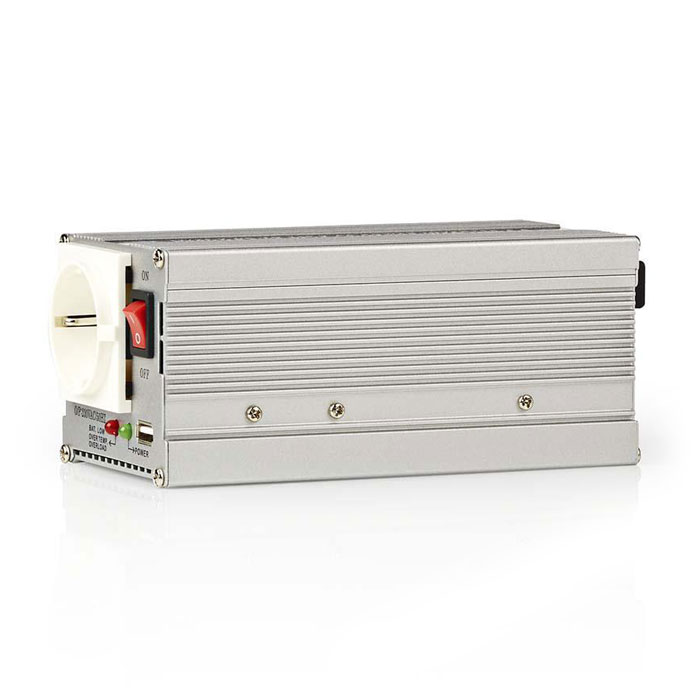 Inverter τάσης Nedis PIMS30012 300W/12V DC σε 23V AC φωτογραφία