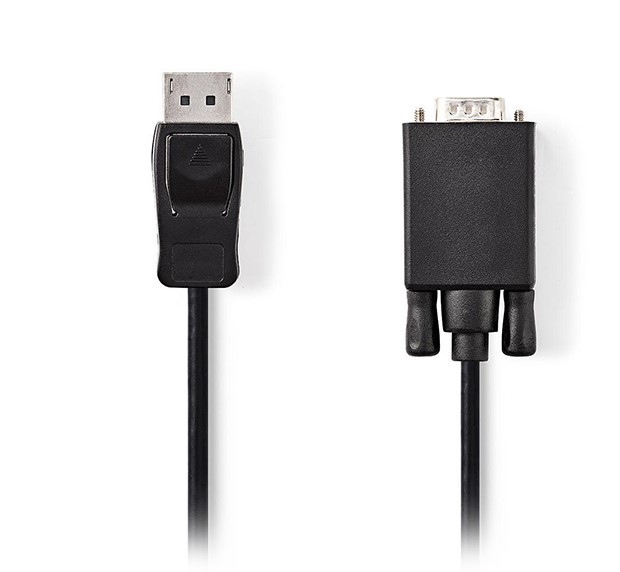 Καλώδιο εικόνας NEDIS CCGP37301BK10 φωτογραφία