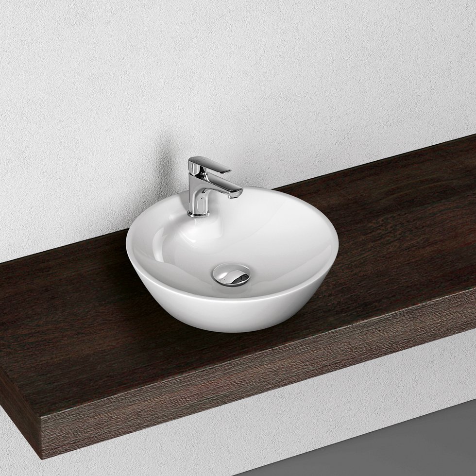 Νιπτήρας Bianco Ceramica Vitta II φωτογραφία