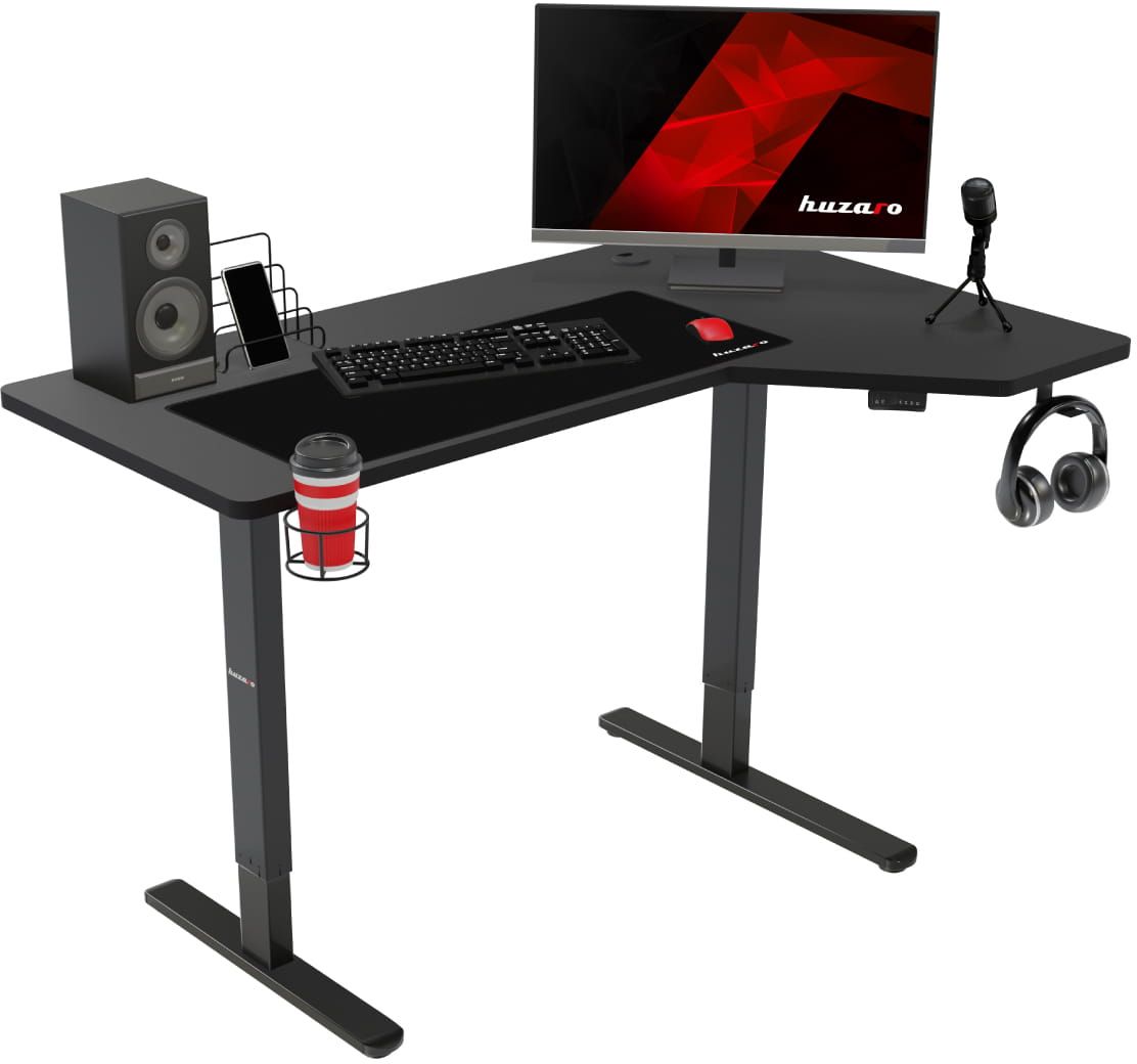 Γραφείο Gaming Huzaro Hero 9.0 φωτογραφία