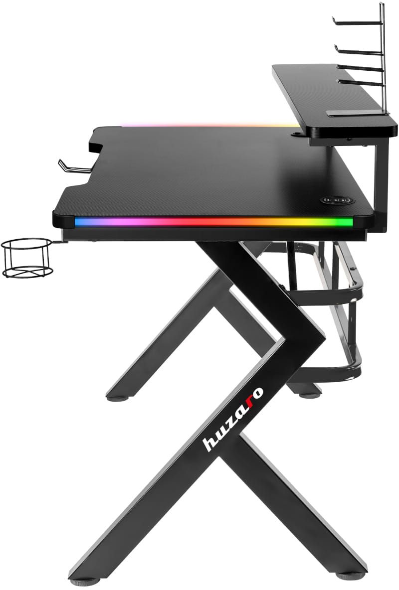 Γραφείο Gaming Huzaro Hero 5.0 RGB φωτογραφία