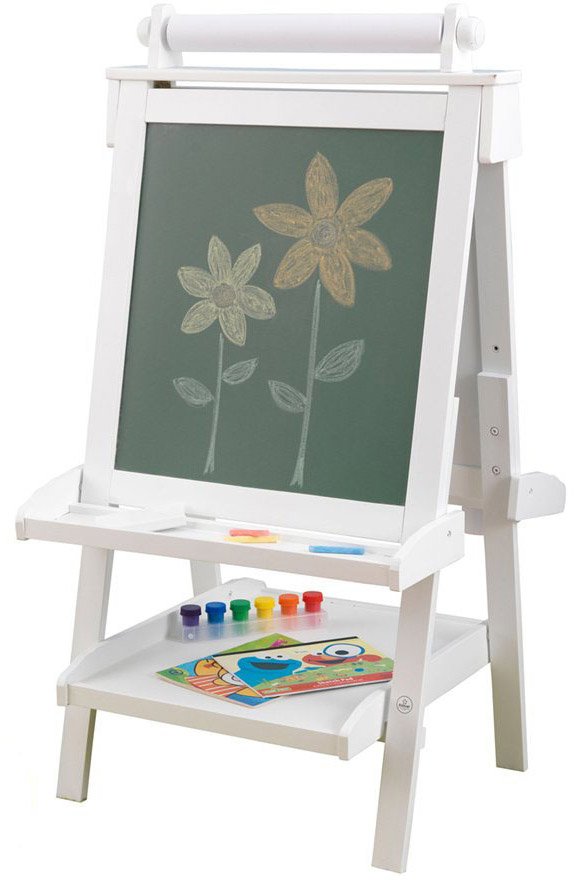 Πίνακας Adjustable Wooden Easel KidKraft φωτογραφία