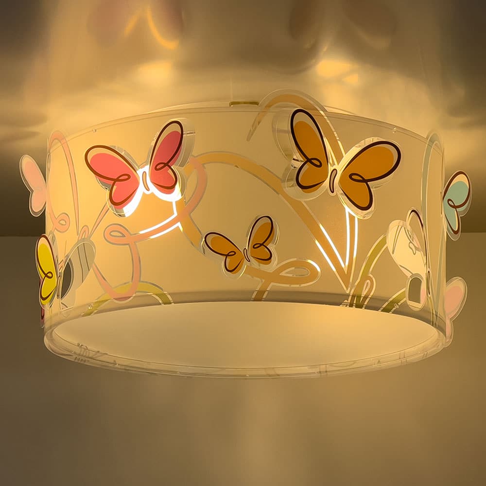 Πλαφονιέρα Ango Butterfly φωτογραφία