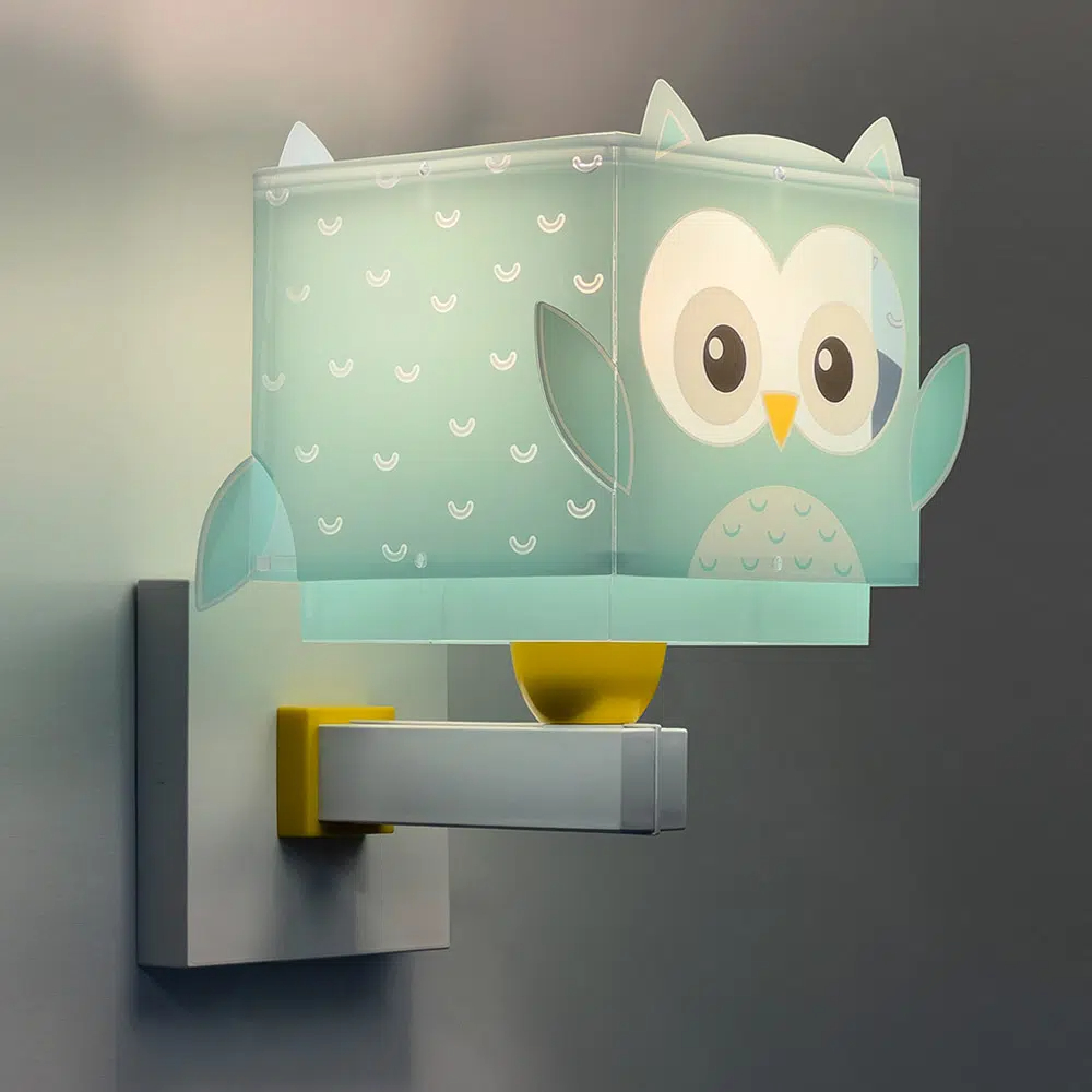 Απλίκα τοίχου Ango Little Owl φωτογραφία