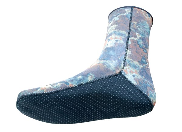 Καλτσάκια XDIVE Camo 2mm-M φωτογραφία