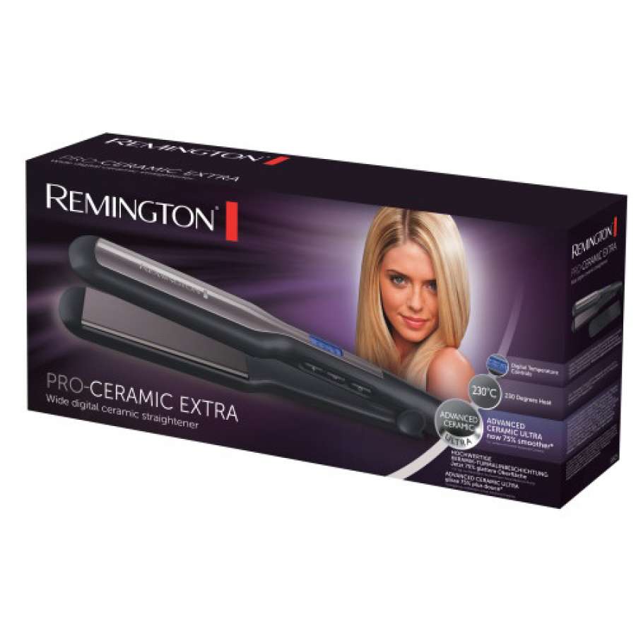 Πρέσα μαλλιών Remington S5525 Pro Ceramic Extra φωτογραφία