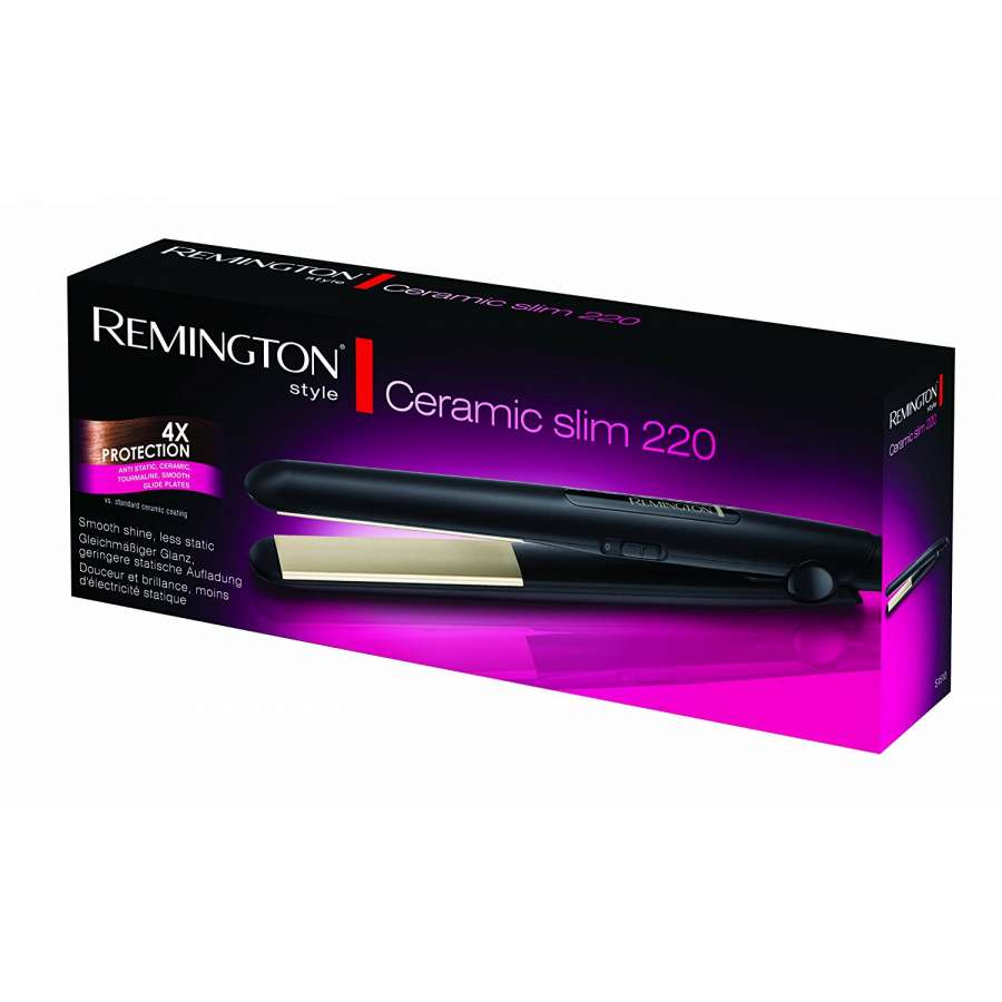 Πρέσα μαλλιών Remington S1510 Ceramic Slim 220 φωτογραφία