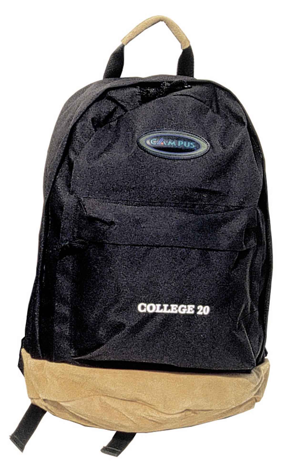 Σακίδιο πλάτης Campus College 20-Mauro φωτογραφία