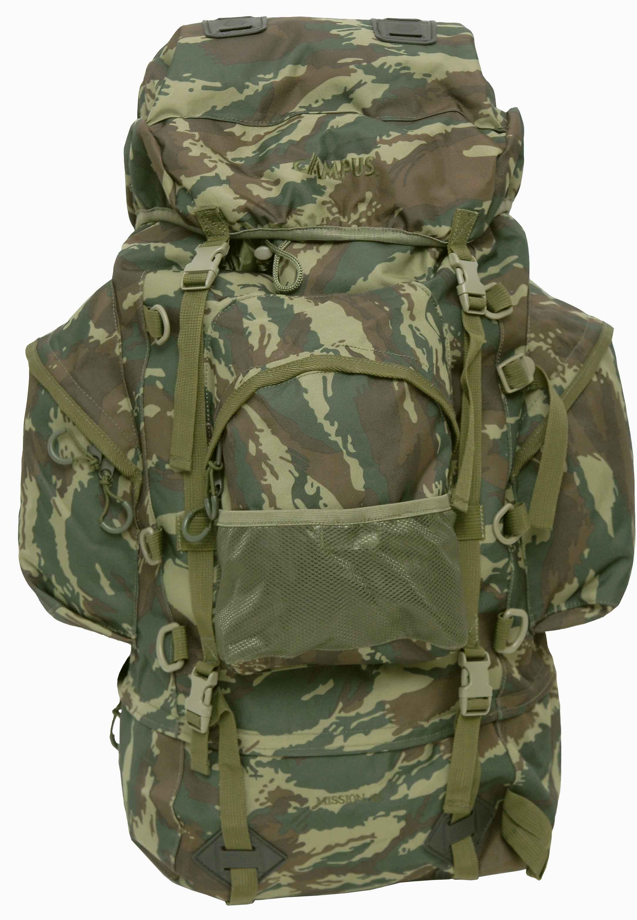 Σακίδιο Campus Mission 65 στρατιωτικό-Camo φωτογραφία