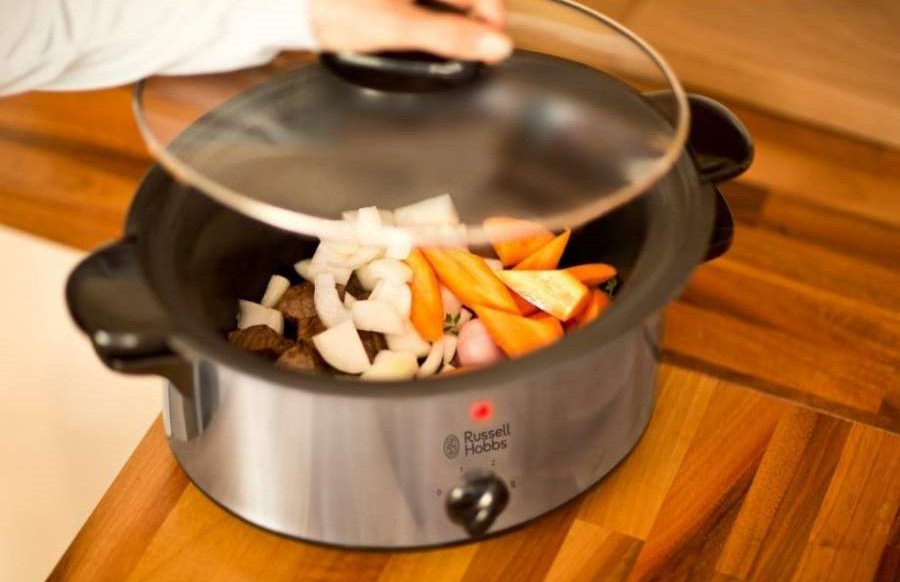 Slow Cooker Russel Hobbs 22740 φωτογραφία