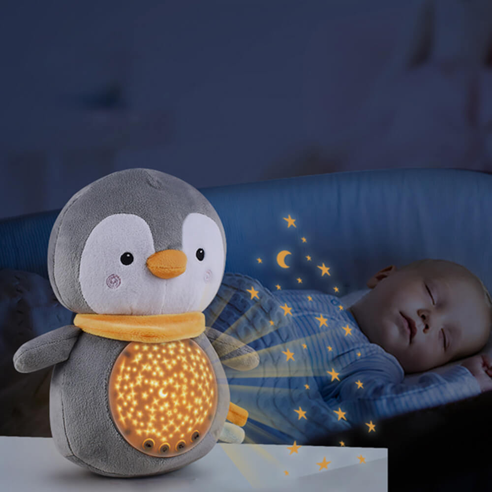 Μουσικός προβολέας Penguin Bebe Stars φωτογραφία