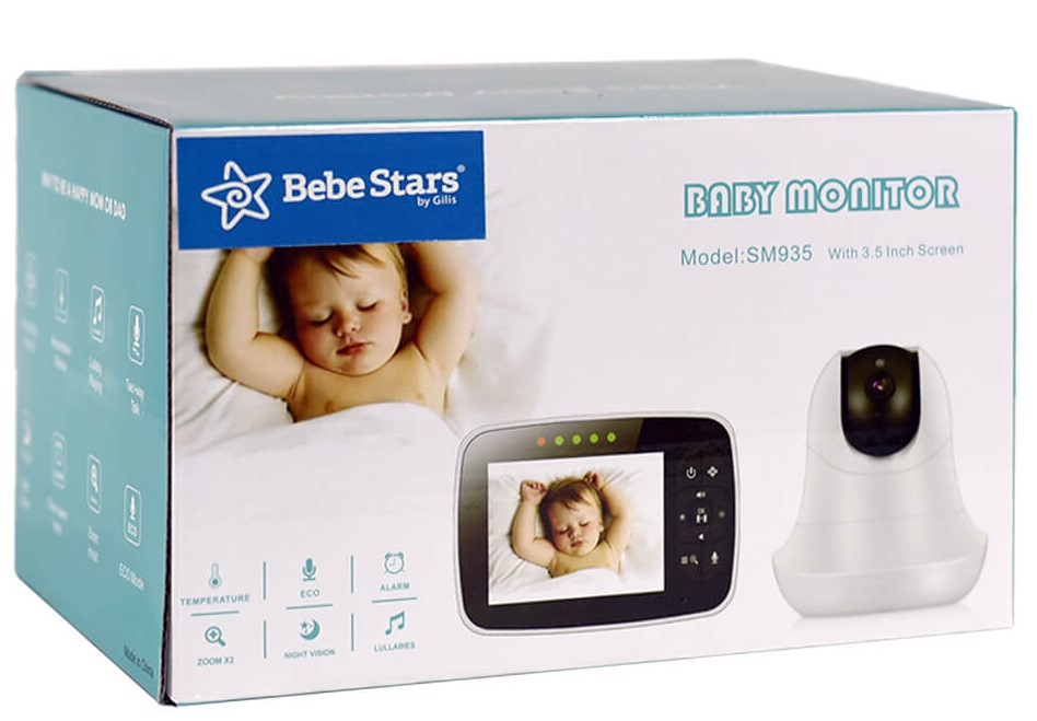 Ενδοεπικοινωνία Bebe Stars 3.5 φωτογραφία