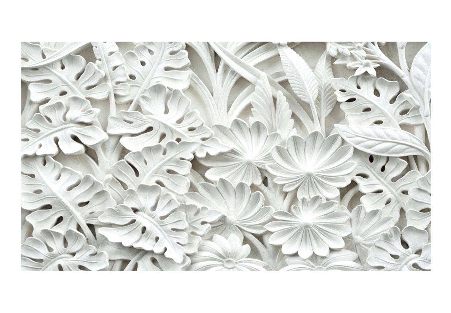 Ταπετσαρία XXL - Alabaster Garden II 500x280 φωτογραφία