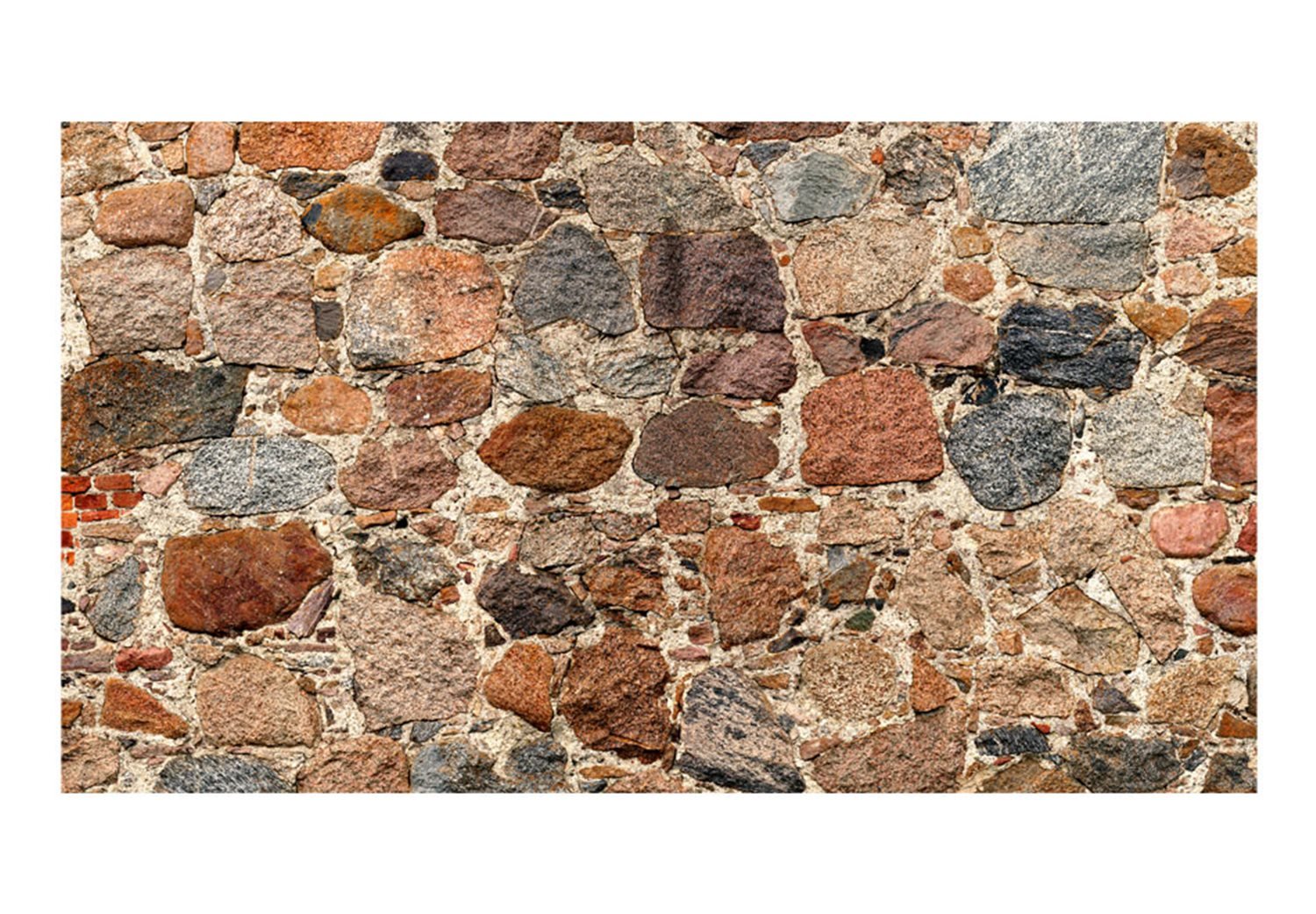 Ταπετσαρία XXL - Stony Artistry II 800x280 φωτογραφία