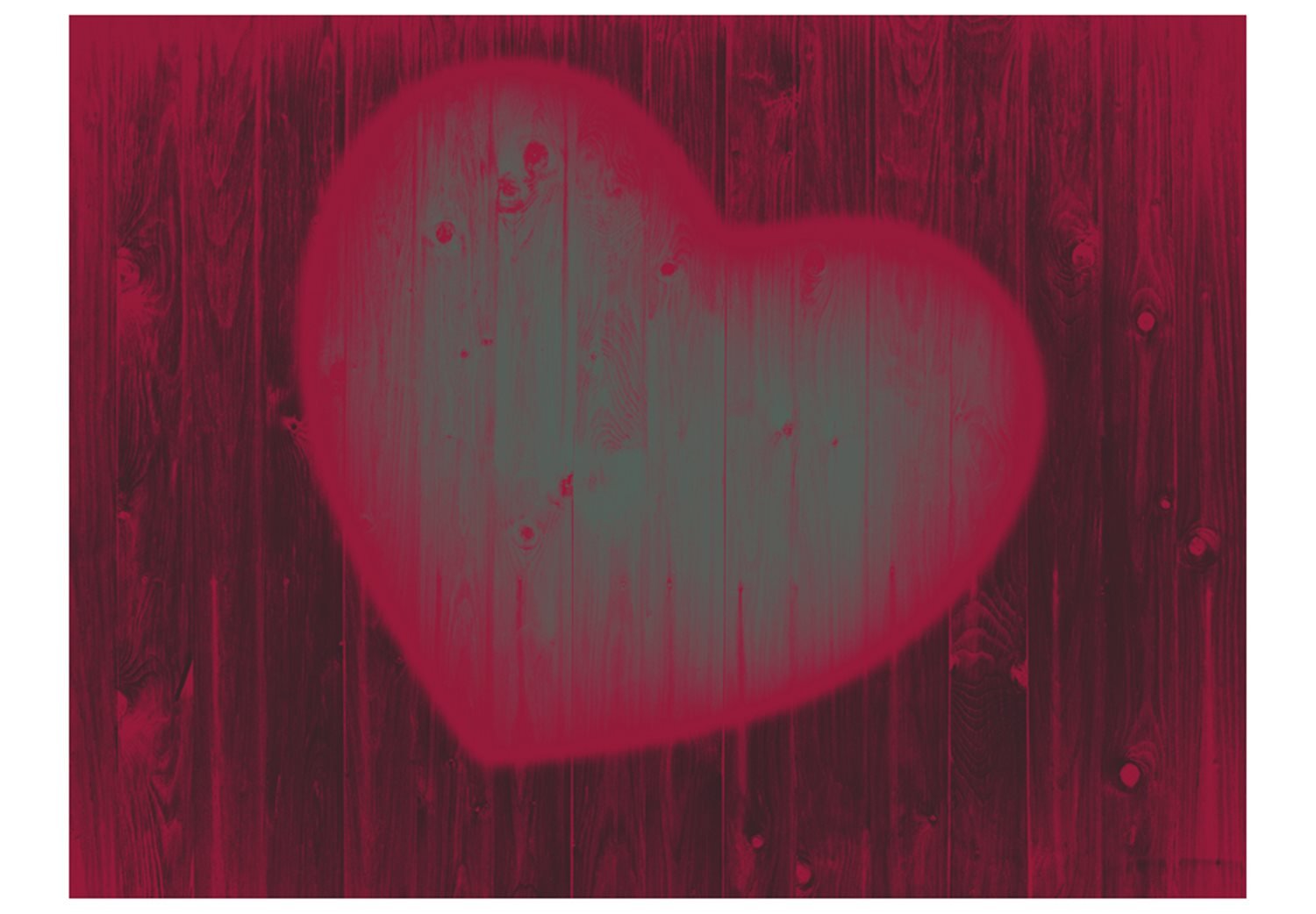 Φωτοταπετσαρία - Cold heart 250x193 φωτογραφία