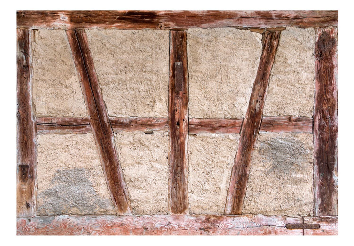 Φωτοταπετσαρία - Old Barn 100x70 φωτογραφία