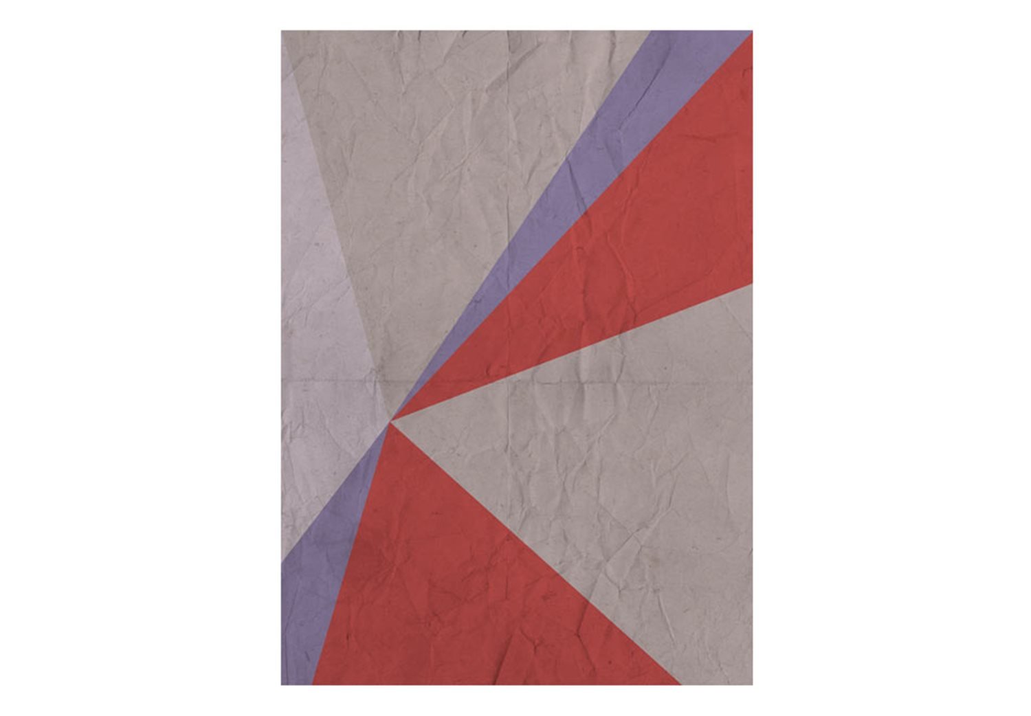 Φωτοταπετσαρία - Triangles! 50x1000 φωτογραφία
