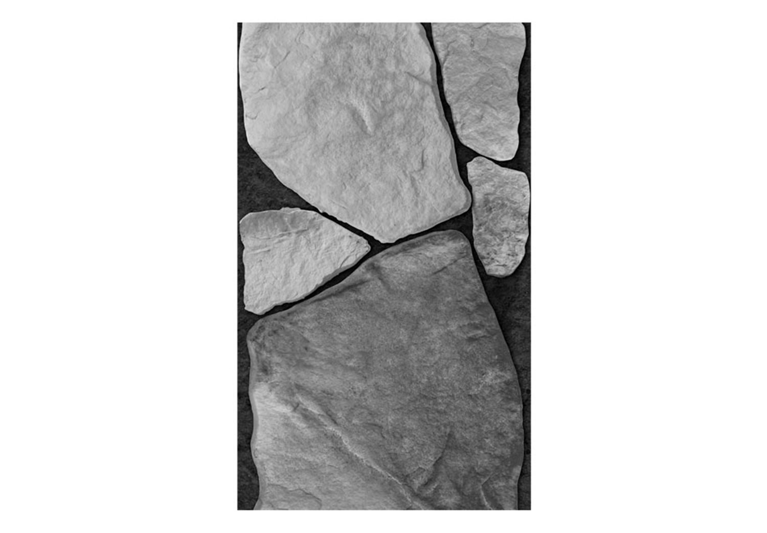 Φωτοταπετσαρία - Greyscale 50x1000 φωτογραφία