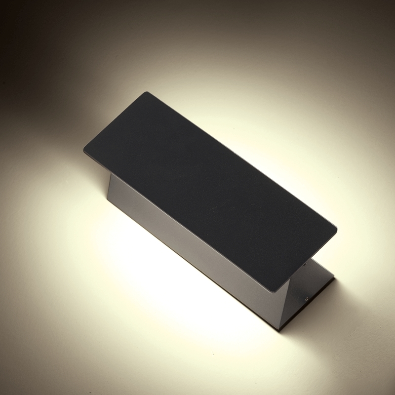 Απλίκα κήπου LED Foli Square φωτογραφία