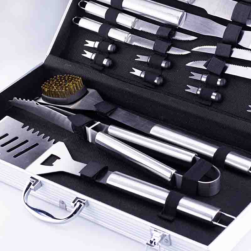 Σετ Εργαλείων Ψησίματος Inox Bormann BBQ1015 φωτογραφία