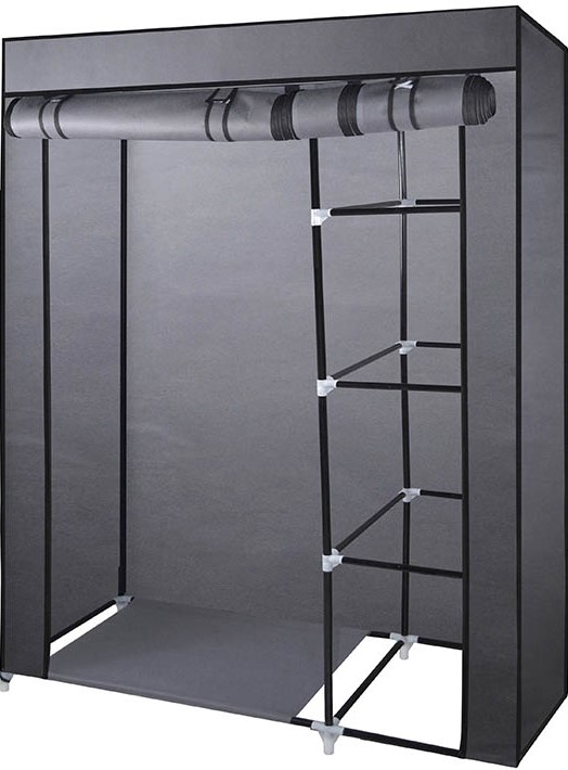 Ντουλάπα υφασμάτινη Bormann Elite BPC1200 φωτογραφία