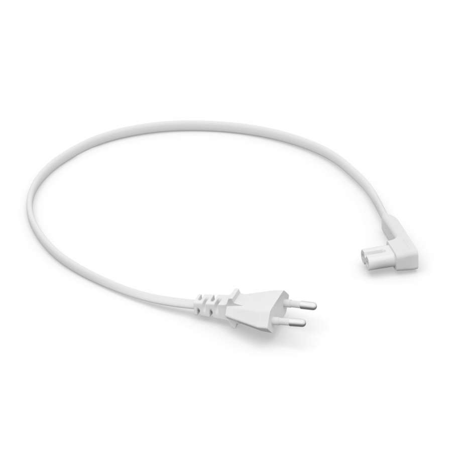 Sonos Power Cable 0,5m One-Leuko φωτογραφία
