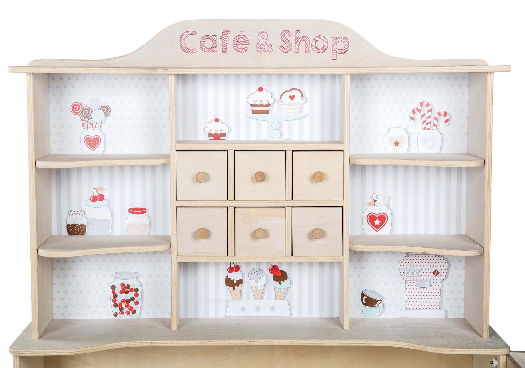 Παντοπωλείο - μαγαζάκι Cafe Shop φωτογραφία