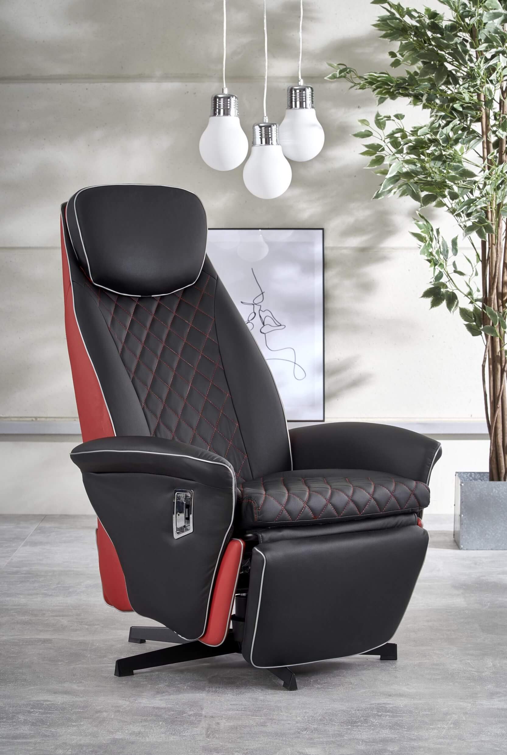 Πολυθρόνα Relax Ferrari φωτογραφία