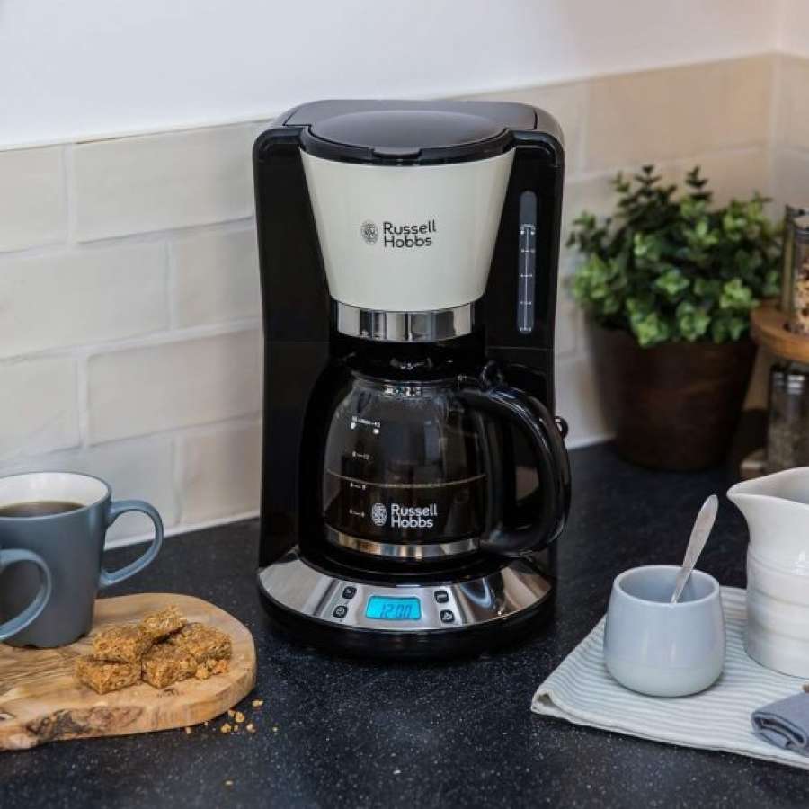 Καφετιέρα φίλτρου Russell Hobbs 24031-Kokkino φωτογραφία