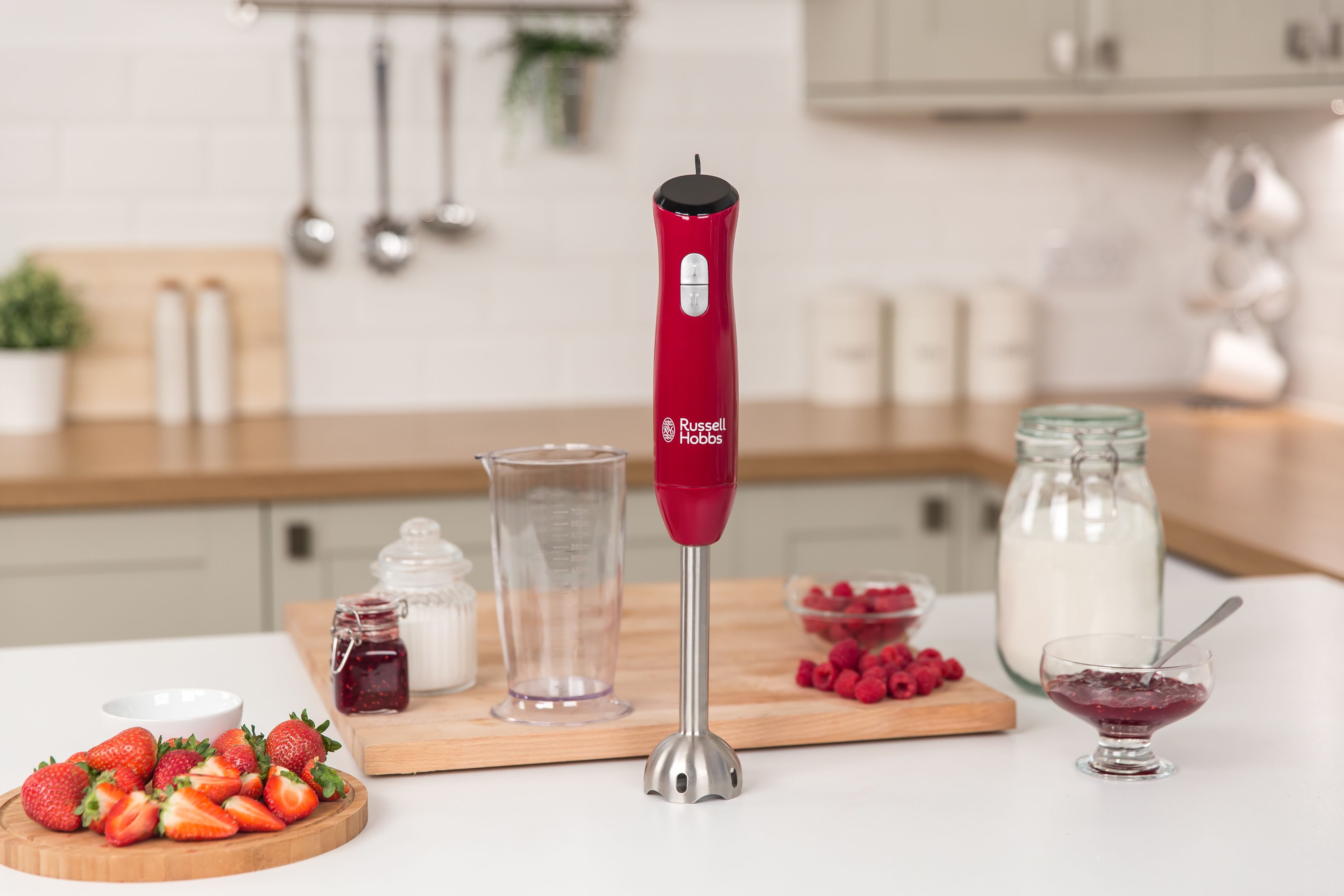 Ραβδομπλέντερ Russell Hobbs 24690 Desire φωτογραφία