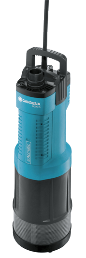 Αντλία βυθιζόμενη Gardena Auto 6000/5 φωτογραφία