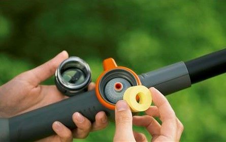 Σαμπουάν Gardena Clean System φωτογραφία