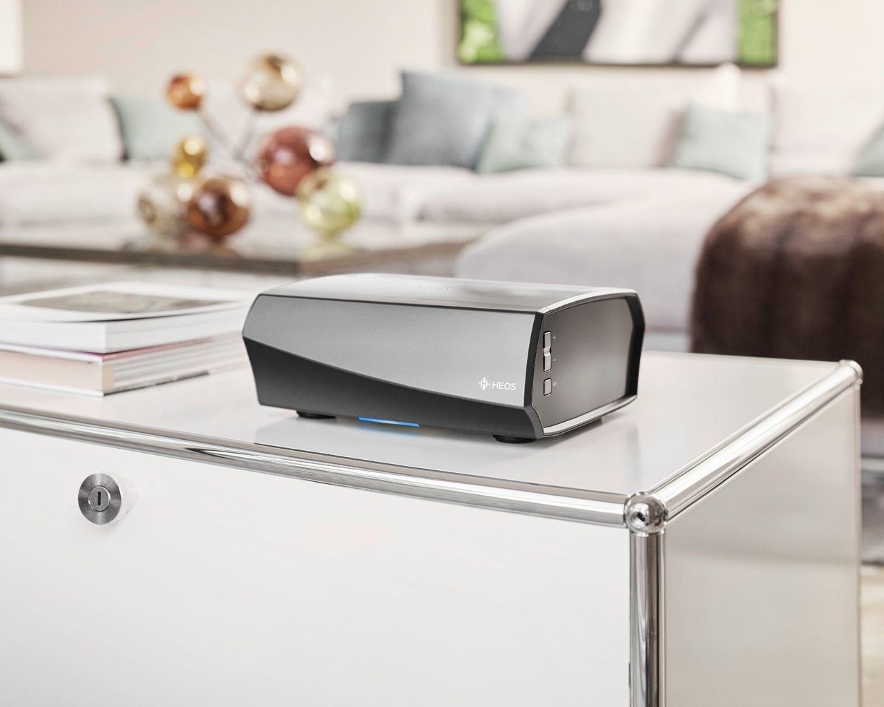 Ενισχυτής Denon HEOS Amp HS2 φωτογραφία