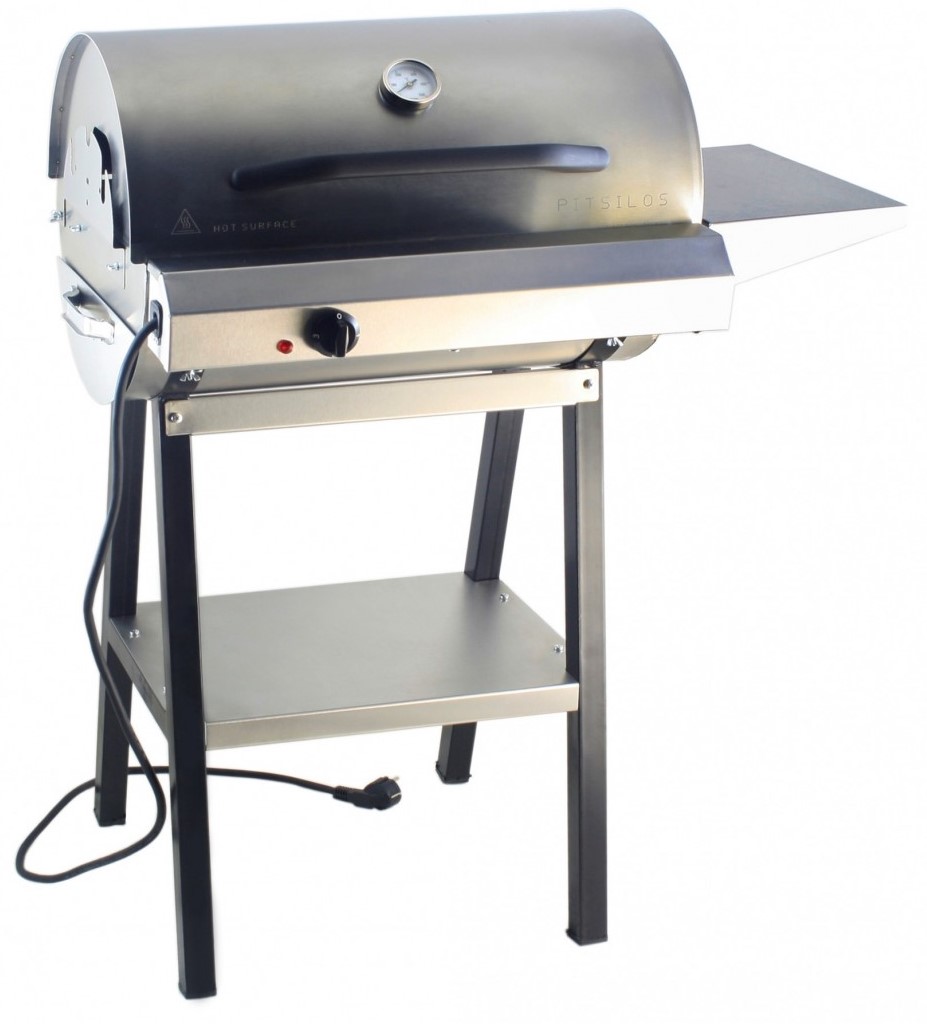 Ηλεκτρικό Μπάρμπεκιου Βαρέλι 3KW BRLELBBQ5035 φωτογραφία